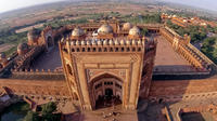 Private Fatehpur Sikri Tour from Jaipur with Transportation to Agra