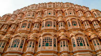 Private Tour: Fort and Palaces in Jaipur