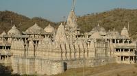 Private Transfer from Jodhpur to Udaipur with Independent Tour of Ranakpur Jain Temple