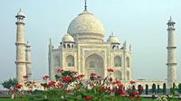 Taj Mahal and Agra Day Tour from Jaipur
