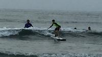 Surf Lessons at Sayulita