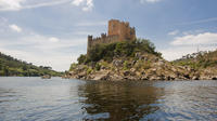 Croisière en Tejo à Almourol Château de Tomar
