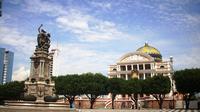 Private Tour: Manaus Historic City