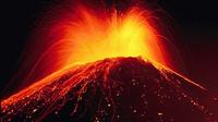 Volcan Pacaya et Hotspring Eau Circuit Thermal d'Antigua ou Guatemala City