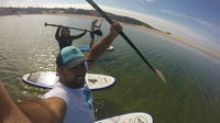 Lisbon E-bike Tour and SUP