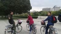 Lisbonne Nord Visite e-bike