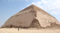 4 jours Visite Guidée Privée à Saqqara, Dahchour, Gizeh et du Caire, y compris repas et transferts aéroport
