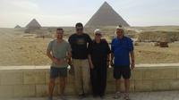 Excursion d'une journée au Caire par bus