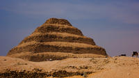 Day Trip to Giza and Saqqara from Sharm