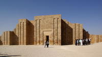 Explore Memphis and Sakkara - Private 6-Hour Tour from Cairo