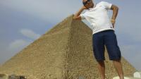 Giza Pyramids and Sphinx Half Day Tour From Cairo