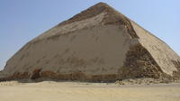 Private Day-Trip to Giza Saqqara and Dahshur from Cairo