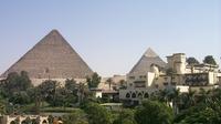 Private Guided Day Tour to Giza, Memphis and Saqqara from Mena House Hotel Giza 