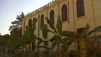 Private Guided Day-Tour to Giza Pyramids Egyptian Museum and Ben Ezra Synagogue in Cairo