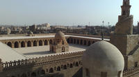 Private Guided Tours to the Mosques of Sultan Hassan Rifa'i and Ibn Tulun in Cairo