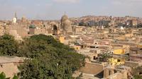 Private Half-Day Tour to City of the Dead and Mosque of Ibn Tulun in Cairo