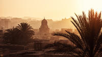 Private Half-Day Tour to the City of the Dead and the Alabaster Mosque inside the Citadel in Cairo