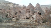 Tour of Turkey In 8-Days: Cappadocia Ephesus  Pamukkale From Istanbul 