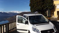 Malpensa to Stresa and Lake Maggiore Taxi Transfer