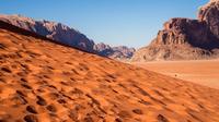 Aqaba Shore Excursion : Wadi Rum Private Tour