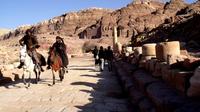 Horseriding Trip to Mount Aaron in Petra