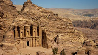 Petra Walking Private Tour: Tout le chemin du monastère