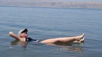 Shore Excursion: Dead Sea Private Tour from Aqaba