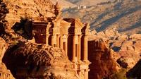 Shore Excursion from Aqaba: Private Petra Sightseeing Tour to the Monastery