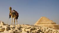 3-Night Cairo City Break with Visit to Pyramids, Sphinx, Egyptian Museum and Ben Ezra Synagogue