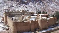 Shore Excursion: 3-Night Taba Tour Including Cairo and St. Catherine's Monastery 