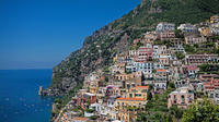 Private Amalfi Drive Excursion with Optional Dinner