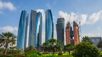 Journée complète Abu Dhabi Tour de Dubaï, déjeuner compris