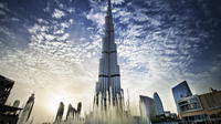 Full-Day Dubai Sightseeing Tour with Lunch at the Musical Fountains