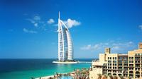 Full Day Dubai tour with Burj Khalifa entrance and High Tea at the Burj Al Arab 