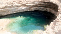 Private Day Tour: Bimah Sinkhole, Tiwi Beach, and Wadi Shab 