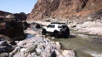 Private Day Tour: Wadi Al Abyadh by 4x4 from Muscat 
