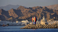 Private Half-Day Muscat City Tour