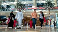 Shopping Tour From Abu Dhabi