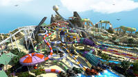 Yas Island: Ferrari or Yas Waterworld from Dubai