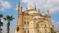 Private Guided Cairo Day Tour: Egyptian Museum, Citadel and Coptic Cairo