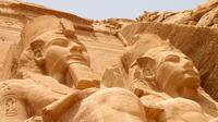 Private tour to Abo Simble from Aswan by Car or Minibus
