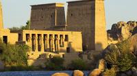 Private tour to Philae Temple- Unfinished obelisk and High Dam