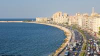 Full-Day Alexandria Private Tour with Tour Guide from Cairo