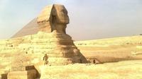 Privat tur: Giza-pyramiderne fra Cairo med entré til sfinksen som tilvalg Privat tur: Giza-pyramiderne fra Cairo med entré til sfinksen som tilvalg