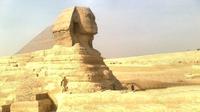 Private Day Tour: Giza Pyramids from Cairo with Optional Entry Tickets to Sphinx 