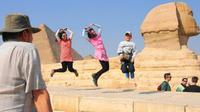 Private Tour to Saqqara and Memphis and Dahshur with Tour Guide 