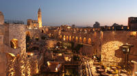 Jerusalem Old and New City Day Tour from Tel Aviv, Jerusalem, Netanya and Herzliya