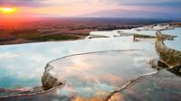 3 jours Ephèse et Pamukkale Tour de Kusadasi ou Izmir