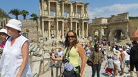 Day tour: Ephesus, House Of Virgin Mary and Temple of Artemis Tour From Istanbul