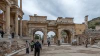 Ephesus Ruins, House of Virgin Mary and Temple of Artemis Tour from Kusadasi